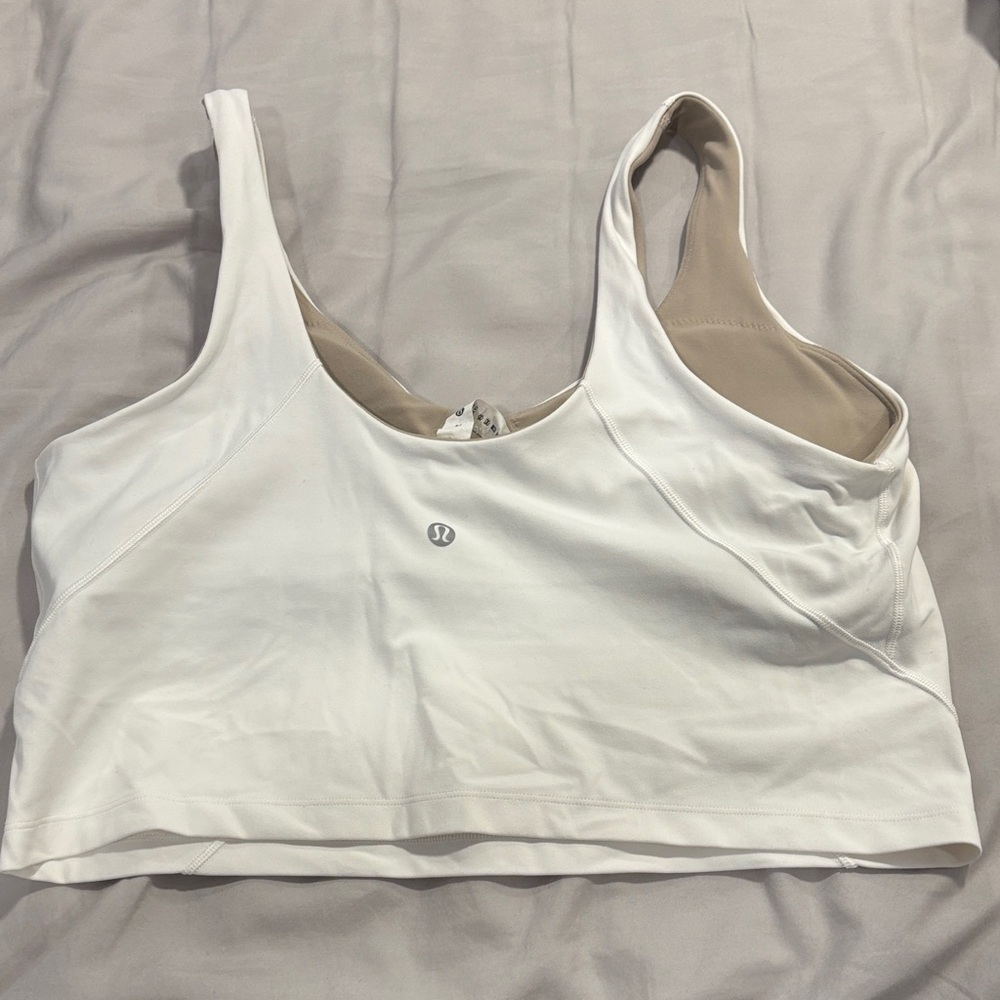 Lululemon Align Tank Sports Bra